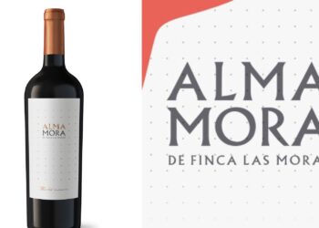 Finca Las Moras amplía su línea Alma Mora con el nuevo Alma Mora Merlot