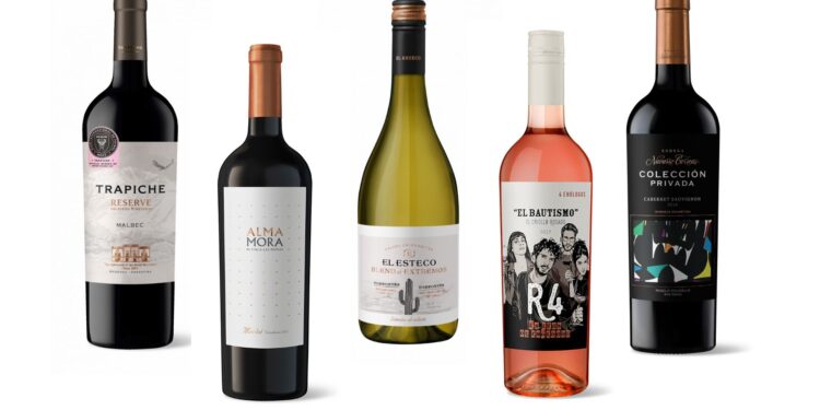 Cinco Vinos para Brindar con Amigos en el Día del Amigo