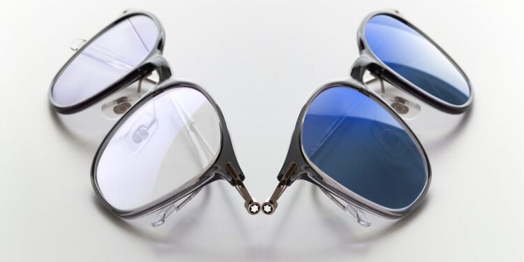 El renacimiento de las gafas de lujo