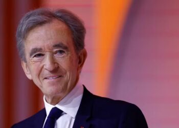 La regla 20/80: el secreto del éxito de Bernard Arnault, uno de los tres hombres más ricos del mundo