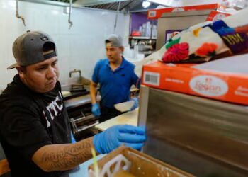 La Morada, el lugar de todos “los que tienen hambre” en Nueva York