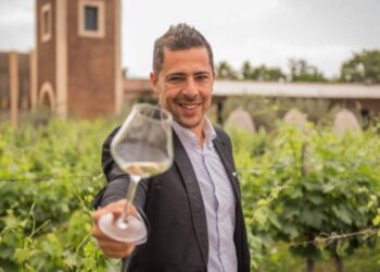 Javier Menajovsky: “Quienes vienen a la Feria de Vinos de Alta Gama tienen más éxito en difundir sus productos”