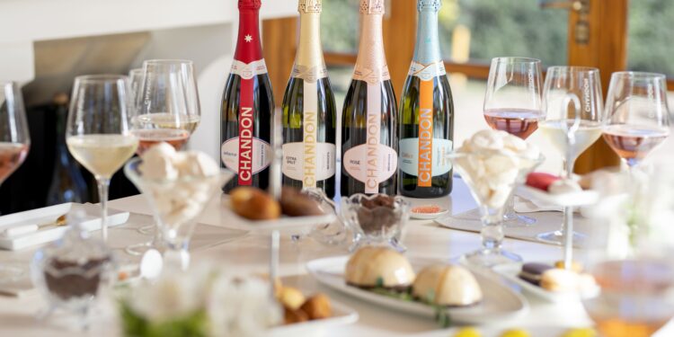 Chandon presenta el menú de invierno de su Bistró