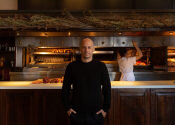 Pablo Rivero será el flamante miembro del jurado del Prix Baron B Edition Cuisine, que va por su sexta edición