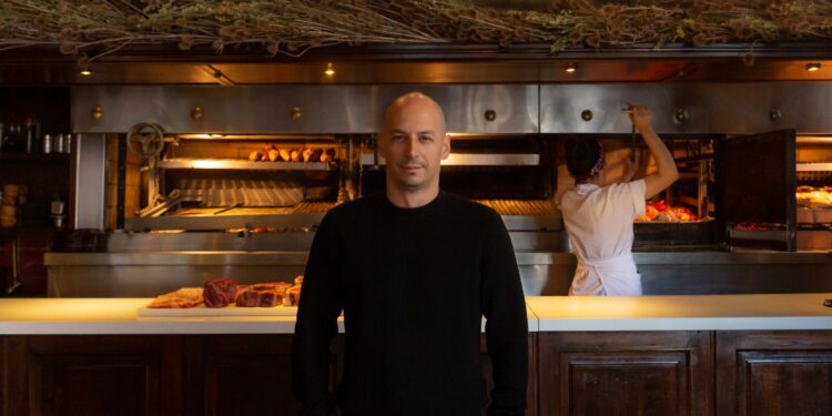 Pablo Rivero será el flamante miembro del jurado del Prix Baron B Edition Cuisine, que va por su sexta edición