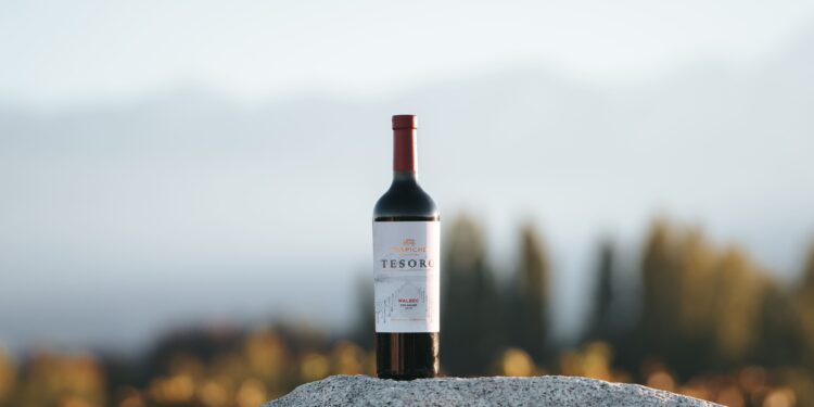 Tesoro Malbec ganó la medalla de oro como mejor vino argentino 2024
