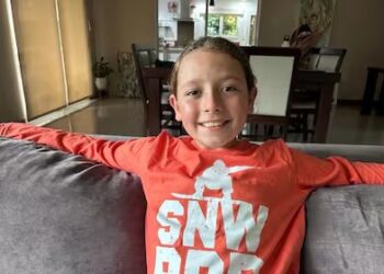 El emprendedor de 9 años que se volvió viral y usa su fama para impulsar iniciativas solidarias