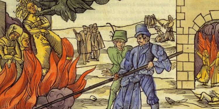 Una historia de brujas con final feliz: 14 abogados salvaron de la ejecución a una acusada en la Cataluña del siglo XVII