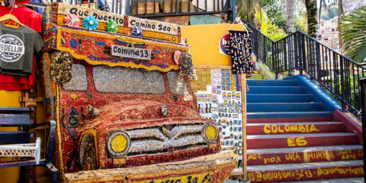 Medellín: urbanismo social para una metamorfosis de modernidad