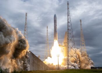 La independencia espacial de Europa