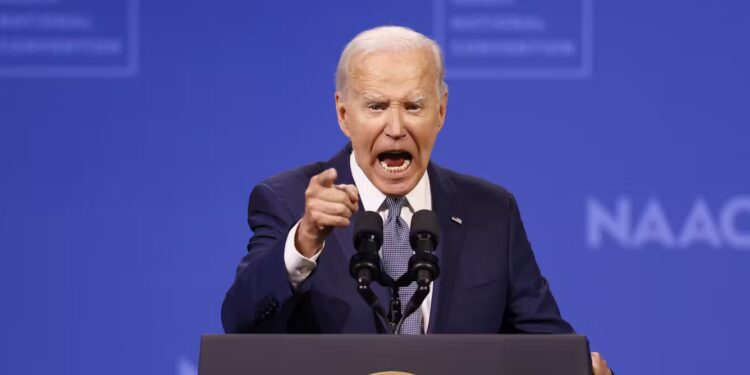 Biden fuera de carrera y Kamala Harris probable candidata: ¿el shock que necesitaban los demócratas?