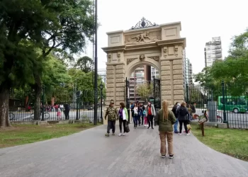 La reinvención del zoológico de Buenos Aires