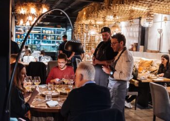 «Auténtico»: la innovación en gastronomía que llegó a Mendoza