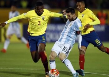 Selección Argentina vs. Ecuador, por la Copa América: horario, formaciones y dónde ver en vivo