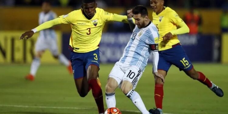 Selección Argentina vs. Ecuador, por la Copa América: horario, formaciones y dónde ver en vivo
