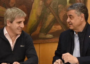 Macri acordó con Caputo: el Gobierno Nacional le pagará la coparticipación a la Ciudad