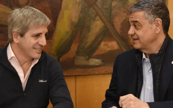Macri acordó con Caputo: el Gobierno Nacional le pagará la coparticipación a la Ciudad