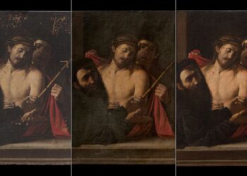 Reconstrucción del ‘caso caravaggio’ de Madrid: el cuadro que pasó de valer 1.500 euros a más de 30 millones