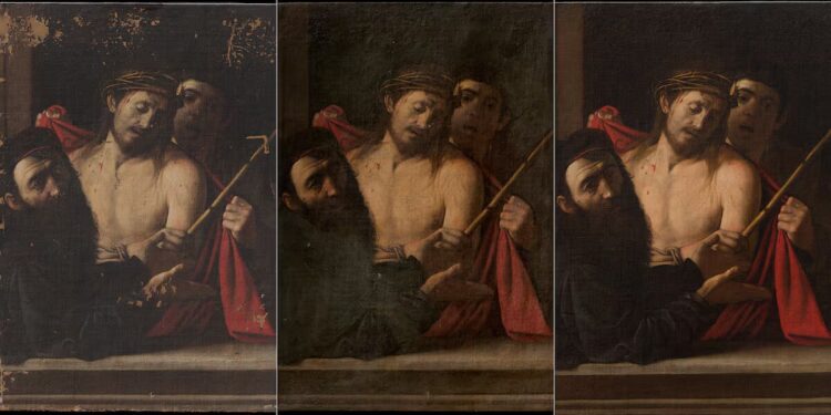 Reconstrucción del ‘caso caravaggio’ de Madrid: el cuadro que pasó de valer 1.500 euros a más de 30 millones