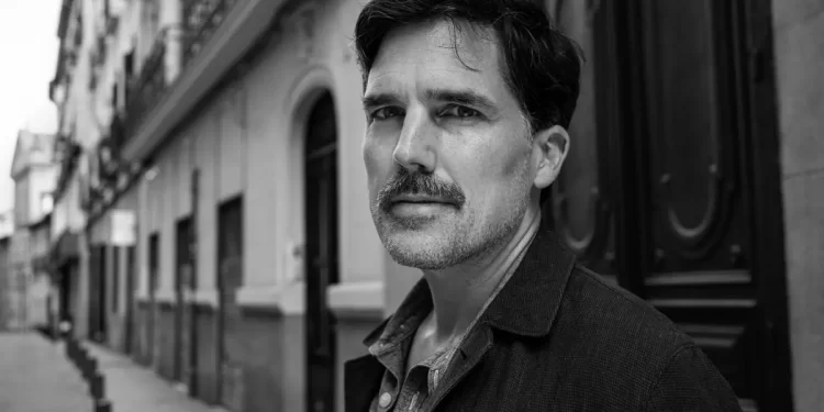 Pablo Maurette, escritor: “La justicia es una utopía, algo inconseguible”