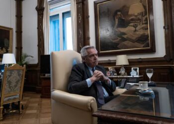 La denuncia por violencia de género contra Fernández dinamita al peronismo y da oxígeno a Milei
