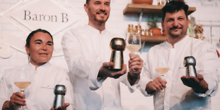 El proyecto: “Experiencia Cocina Regenerativa Margay Reserva Natural & Lodge”, es el ganador de la 6ta edición del “Prix Baron B-Édition Cuisine”