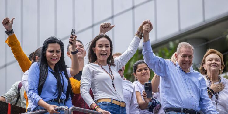 Maduro se atrinchera