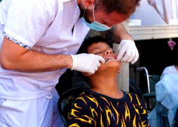 Salud: la UBA de Medicina dará servicios gratuitos en plaza Houssay