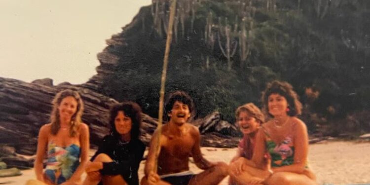 Aquel verano de… Claudia Piñeiro: en el Reveillon de Río de Janeiro