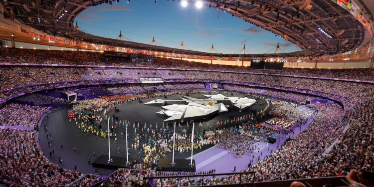 Las muchas victorias de París 2024