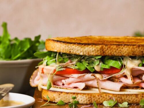 Opciones para armar un buen sándwich