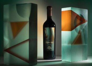 Achaval Ferrer Quimera Vitreo 2020, un blend único e irrepetible, fusión entre arte y vino