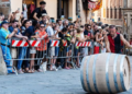 La carrera de barriles de la Toscana corona al ganador de 2024