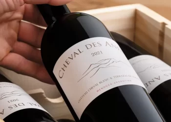 Llega Cheval des Andes 2021, la edición más refinada del Grand Cru de los Andes
