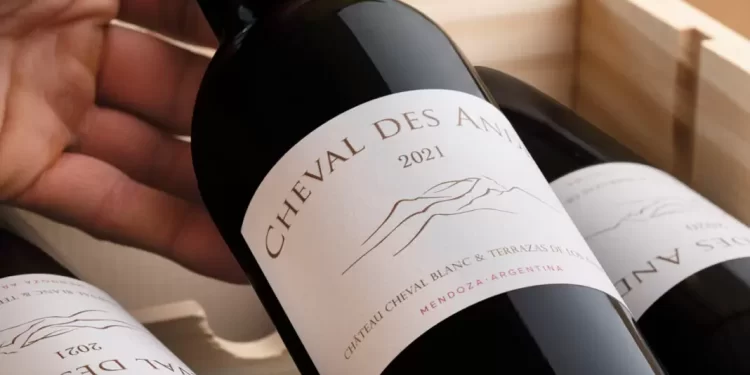Llega Cheval des Andes 2021, la edición más refinada del Grand Cru de los Andes