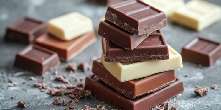 Suiza, el 1 entre los diez países que más consumen chocolate del mundo