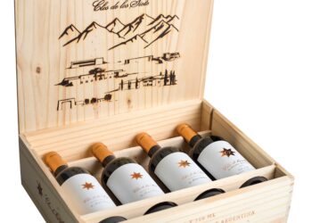 Clos de los siete cosecha 2021, una nueva añada y una vertical para celebrar 20 cosechas