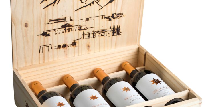 Clos de los siete cosecha 2021, una nueva añada y una vertical para celebrar 20 cosechas