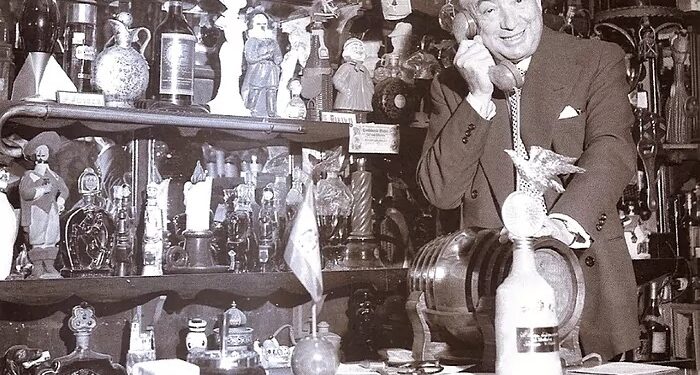 Los Héroes de la Barra: Pedro Chicote y el legado de su museo.