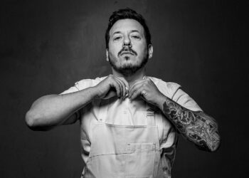 Gonzalo Aramburu, creador del restaurante que alcanzó las dos estrellas Michelin