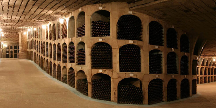 La Bodega con Mayor Colección de Botellas en el Mundo: Milestii Mici, Moldavia