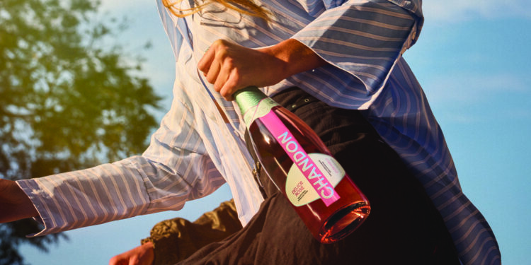 Chandon presenta: Chandon Délice Rosé