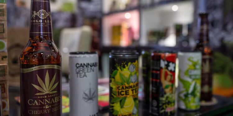 El futuro del consumo recreativo: las bebidas con THC amenazan con destronar al alcohol