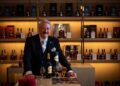 Richard Paterson, maestro destilador: “El whisky es para compartir”. “Proporciona calor y satisfacción”