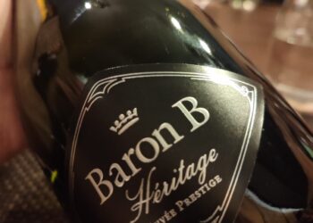 Baron B presenta “Baron B Héritage edición 004”