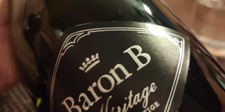 Baron B presenta “Baron B Héritage edición 004”
