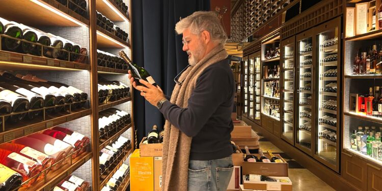 The Library, un club de vinos único en el mundo