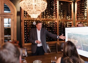 “Argentina ciertamente tiene un exceso de Malbec”, Aurelio Montes