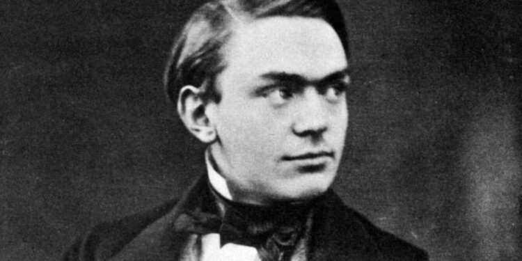 Alfred Nobel, un destino extraordinario
