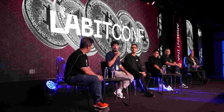 La adopción cripto: este fin de semana en Costa Salguero se hace LABITCONF 2024